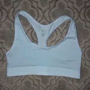Calvin Klein bra